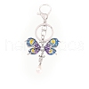 Zinc Alloy Keychain PW-WG2EDC1-01-2