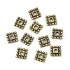 Tibetan Style Spacer Beads TIBEB-00697-AB-NR-3