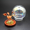 Natural Carnelian Chips Tree Decorations PW-WG66061-03-1