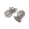 Tibetan Style Alloy Pendants FIND-M047-36AS-2