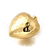 304 Stainless Steel Pendants STAS-H200-25G-15-2