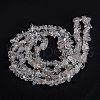 Natural Quartz Crystal Beads Strands G-F703-03-3