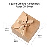 Square Creative Ribbon Bow Paper Gift Boxes ST-CJ0006-01A-2