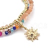 Stretch Bracelets BJEW-JB05375-02-2