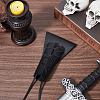 PU Leather Knife Sword Sheaths AJEW-WH20001-90A-01-4