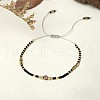 Bohemian Style Handmade Braided Friendship Bracelet for Women ST6108202-1