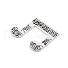 Acrylic Pendants OACR-V007-01A-2