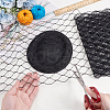 3M Polyester Mesh Tulle Fabric SRIB-WH0011-156-3