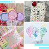 SUNNYCLUE 120G 4 Colors Handmade Polymer Clay Beads CLAY-SC0002-10B-5