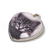 Alloy Pendant FIND-H045-08P-04-2