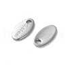 304 Stainless Steel Charms STAS-V007-03E-P-2