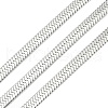 Brass Herringbone Chains CHC-C011-01D-P-1