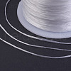 Flat Elastic Crystal String EW-P002-0.5mm-A-4