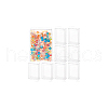 Transparent PVC Box CON-WH0084-97B-7
