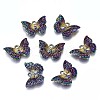 Alloy Pendants PALLOY-N156-017-RS-1