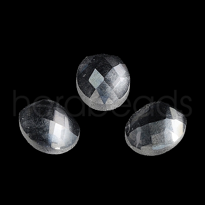 Glass Cabochons GLAA-D016-09-1