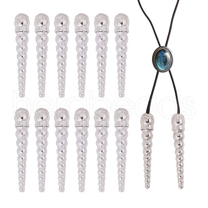 CHGCRAFT 12Sets Alloy Pendants Findings FIND-CA0009-94P-1