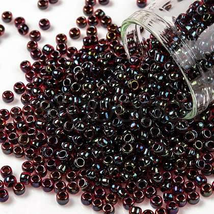 TOHO Round Seed Beads SEED-JPTR08-0400-1