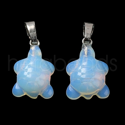 Opalite Pendants G-F758-A06-P-1