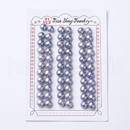 Natural Cultured Freshwater Pearl Beads PEAR-I004A-01A-1