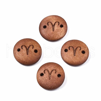 Wood Links Connectors WOOD-S053-52G-1