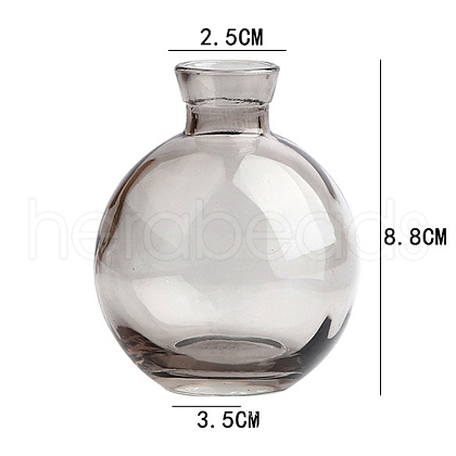 Mother's Day Glass Vases PW-WG51C8B-11-1