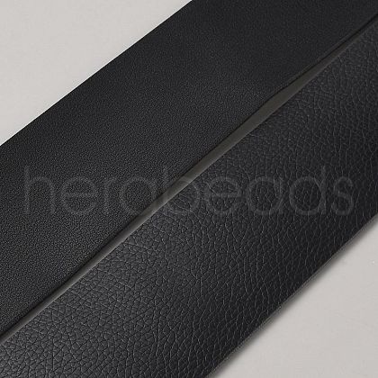 Flat Imitation Leather Cord AJEW-WH20005-16D-01-1