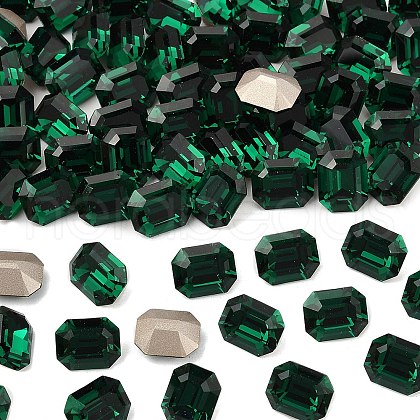 Preciosa® MAXIMA Crystal Fancy Stones Y-PRC-FD12-50730-1