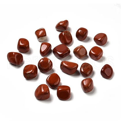 Natural Red Jasper Beads G-F718-03-1