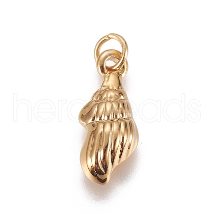 304 Stainless Steel Pendants STAS-YW0002-03-1