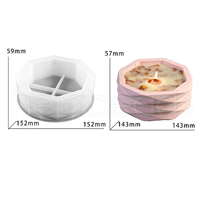 DIY Silicone Holder Molds SIMO-P008-17-1