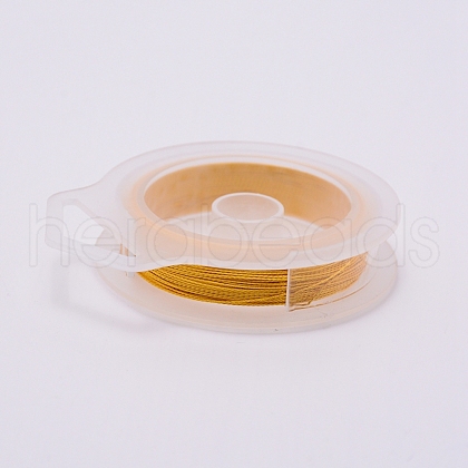 3 Strands Copper Craft Wire CWIR-WH0005-0.5mm-G-1