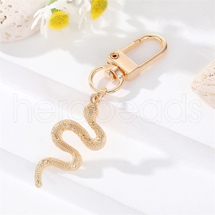 Alloy Rhinestone Pendant Decorations PW-WG897C0-01-1