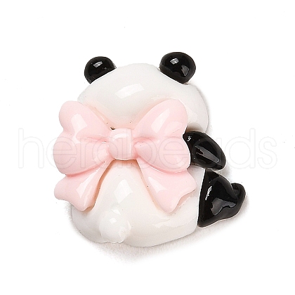 Opaque Resin Animal Cabochons CRES-M024-01A-1