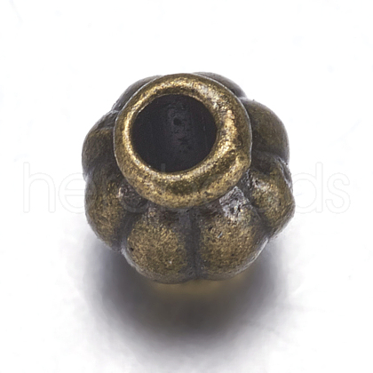 Tibetan Style Spacer Beads MA575-NF-1