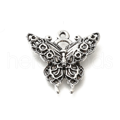 Tibetan Style Alloy Pendants FIND-G078-02AS-1