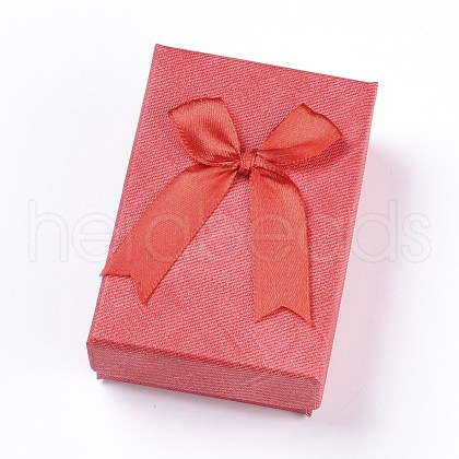Cardboard Jewelry Set Boxes CBOX-G016-05-1