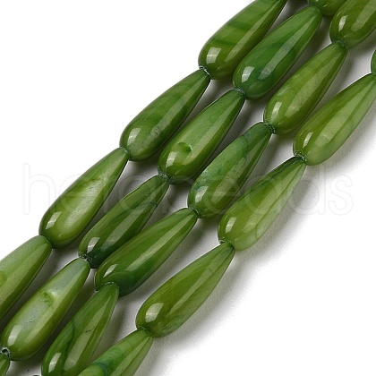 Natural Freshwater Shell Beads Strands SHEL-A004-03B-1