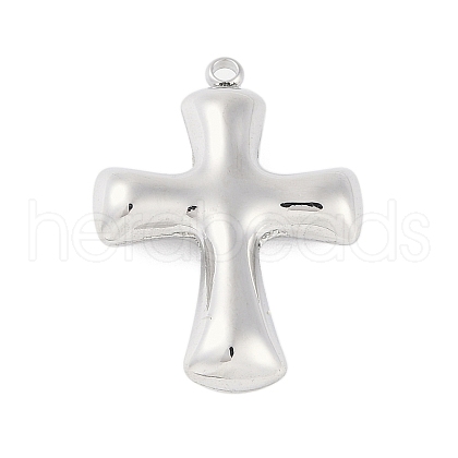 Non-Tarnish 304 Stainless Steel Pendants STAS-L022-411P-1