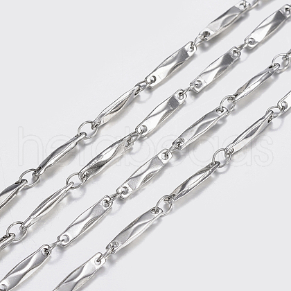 304 Stainless Steel Chains STAS-P197-045P-1