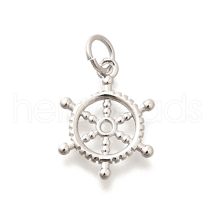 Brass Pendants KK-L225-038P-1
