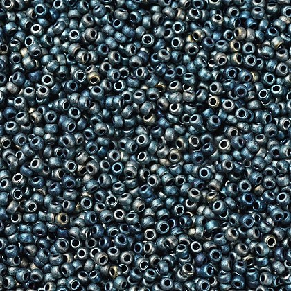 MIYUKI Round Rocailles Beads X-SEED-G007-RR2008-1