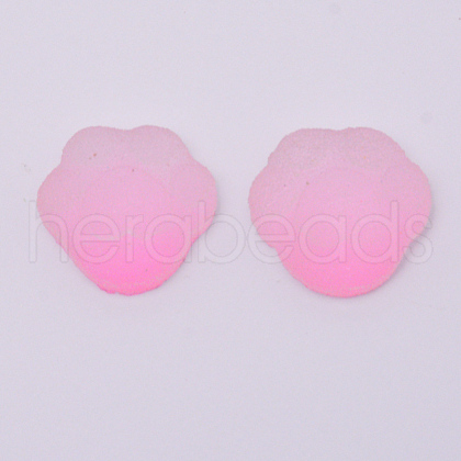 Gradient Style Resin Cabochons CRES-CJC0001-09C-1