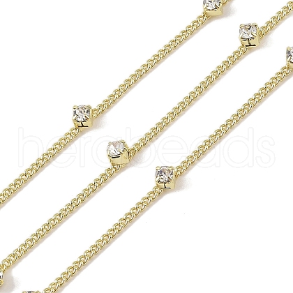 Brass Link Chains CHC-C006-10G-1