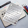 Custom Stainless Steel Cutting Dies Stencils DIY-WH0289-031-7
