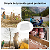 Gorgecraft 60Pcs Silicone Mobile Dustproof Plugs DIY-GF0010-25B-5
