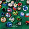 Preciosa® MAXIMA Crystal Round Stones X-PRC-RBSS24-00030-235-5