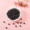 200Pcs Natural Lava Rock Beads G-CJ0001-51-5