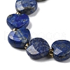 Natural Lapis Lazuli Beads Strands G-B044-B19-01-4