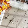 12/0 Glass Seed Beads SEED-NB0001-12A-2mm-5